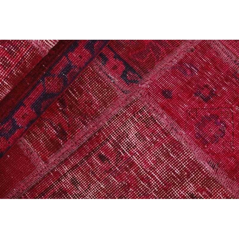 tappeto PERSIA VINTAGE PATCHWORK CM.200X200