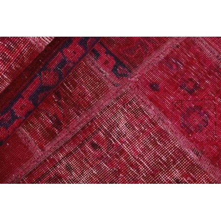 tappeto PERSIA VINTAGE PATCHWORK CM.200X200