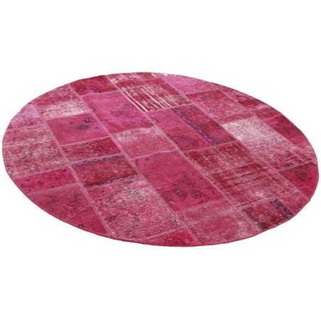 tappeto PERSIA VINTAGE PATCHWORK CM.200X200