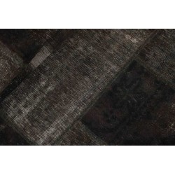 tappeto persia vintage patchwork cm 250x250  2