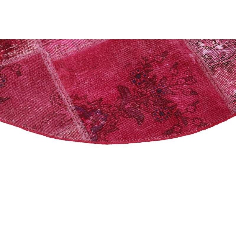 tappeto PERSIA VINTAGE PATCHWORK CM.150X150