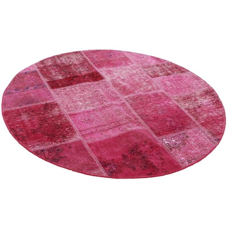 tappeto PERSIA VINTAGE PATCHWORK CM.150X150