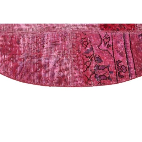 tappeto PERSIA VINTAGE PATCHWORK CM.150X150