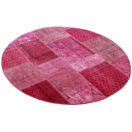 tappeto PERSIA VINTAGE PATCHWORK CM.150X150