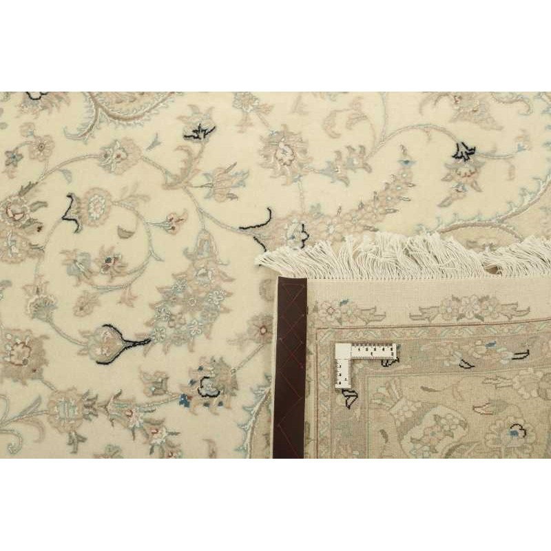 tappeto PERSIA NAIN FINE CON SETA CM.204X303