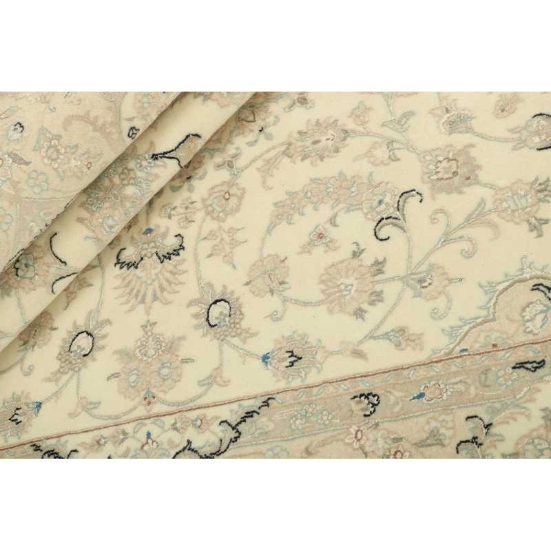 tappeto PERSIA NAIN FINE CON SETA CM.204X303