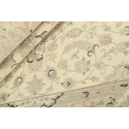 tappeto PERSIA NAIN FINE CON SETA CM.204X303