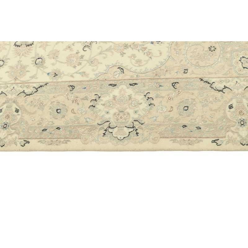 tappeto PERSIA NAIN FINE CON SETA CM.204X303