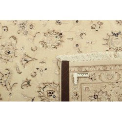 tappeto persia nain fine con seta cm 200x302  2