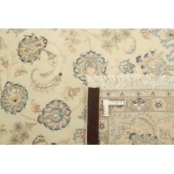 tappeto persia nain fine con seta cm 200x301  2