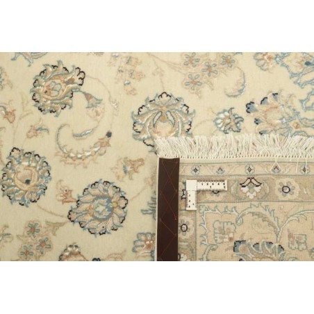 tappeto PERSIA NAIN FINE CON SETA CM.200X301
