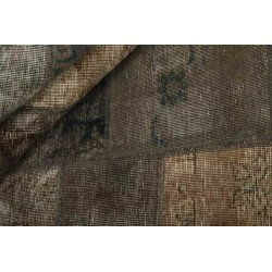 tappeto persia vintage patchwork cm 171x238  2