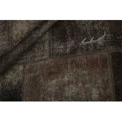 tappeto persia vintage patchwork cm 172x240  2