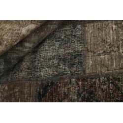 tappeto persia vintage patchwork cm 171x240  2