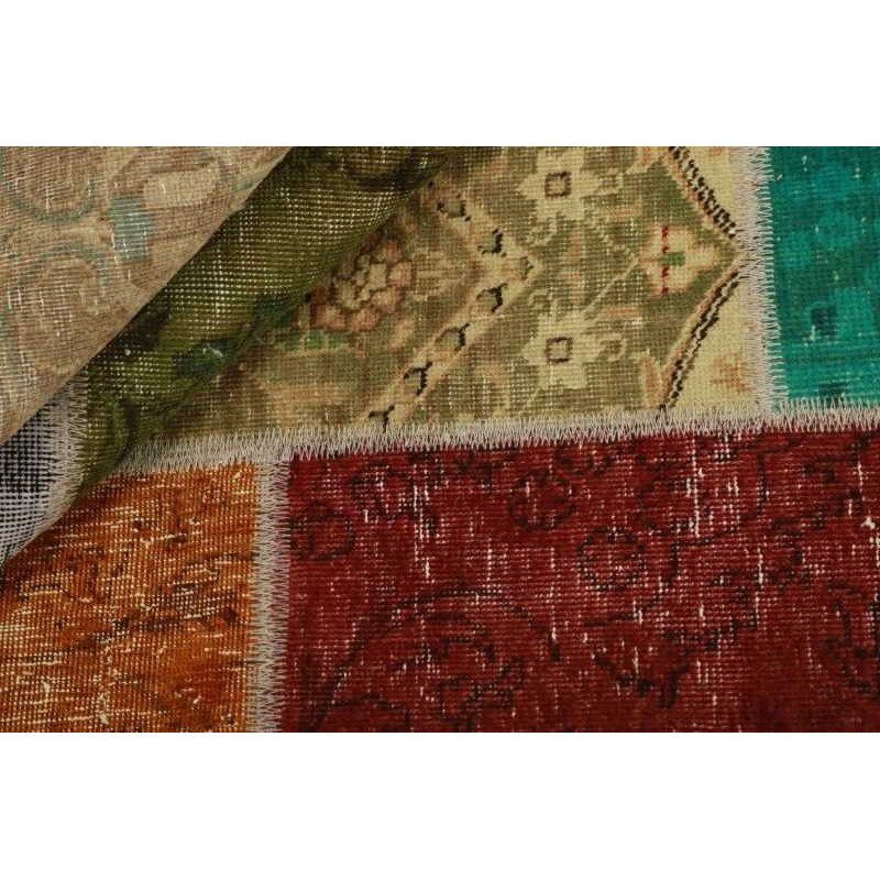 tappeto PERSIA VINTAGE PATCHWORK CM.142X200