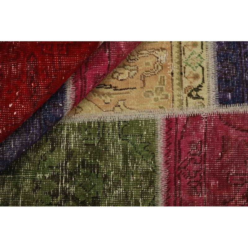 tappeto PERSIA VINTAGE PATCHWORK CM.141X198
