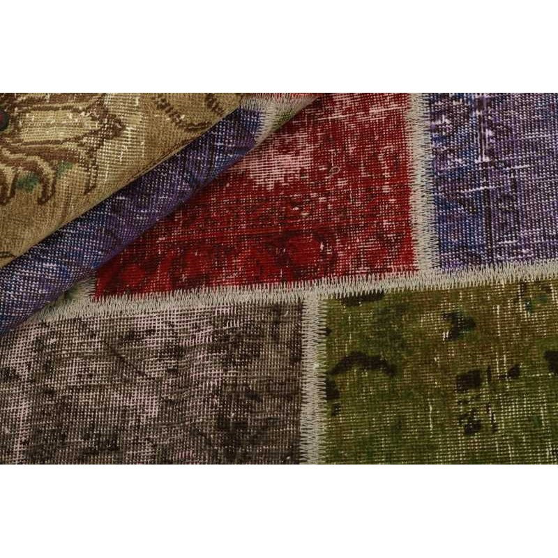 tappeto PERSIA VINTAGE PATCHWORK CM.140X197