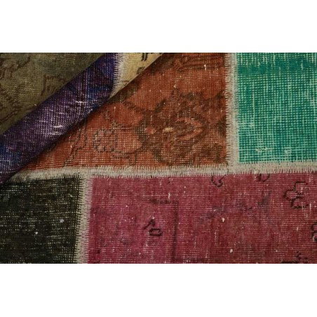 tappeto PERSIA VINTAGE PATCHWORK CM.143X200