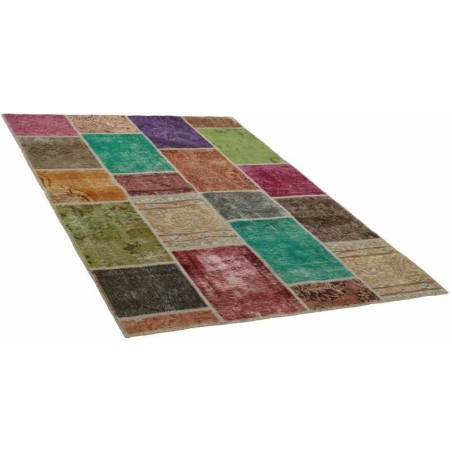 tappeto PERSIA VINTAGE PATCHWORK CM.142X199