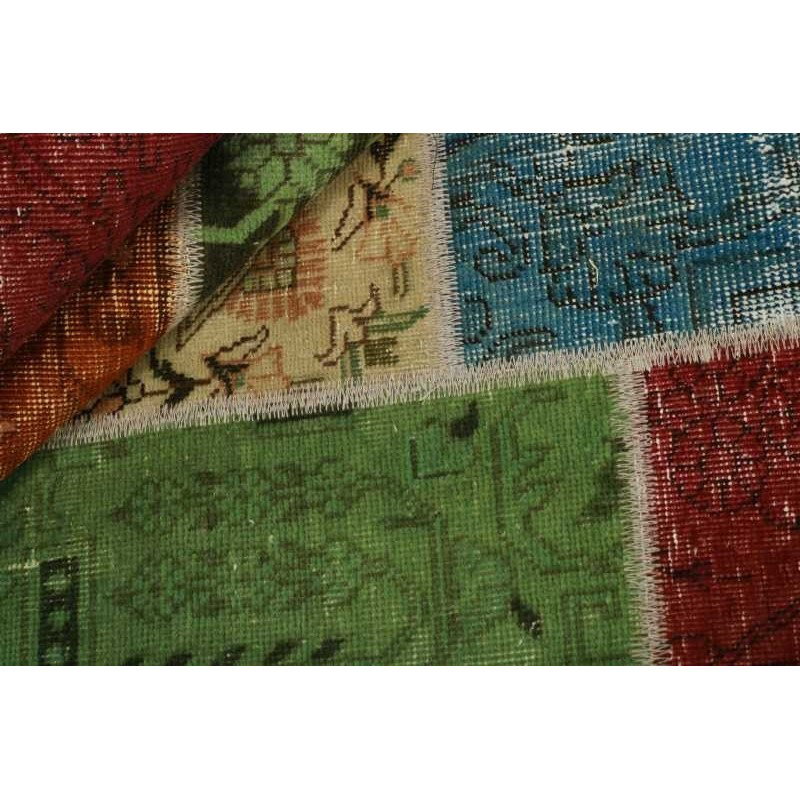 tappeto PERSIA VINTAGE PATCHWORK CM.140X199