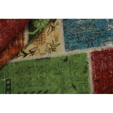 tappeto PERSIA VINTAGE PATCHWORK CM.140X199
