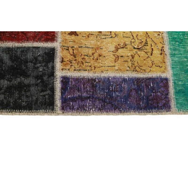tappeto PERSIA VINTAGE PATCHWORK CM.140X199