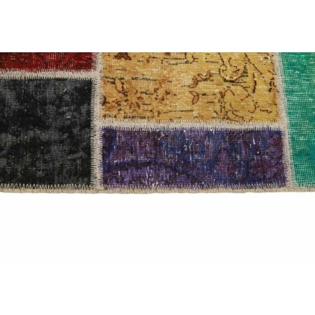 tappeto PERSIA VINTAGE PATCHWORK CM.140X199