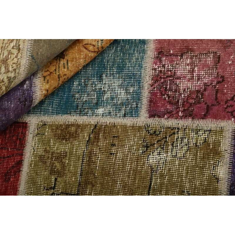 tappeto PERSIA VINTAGE PATCHWORK CM.141X200