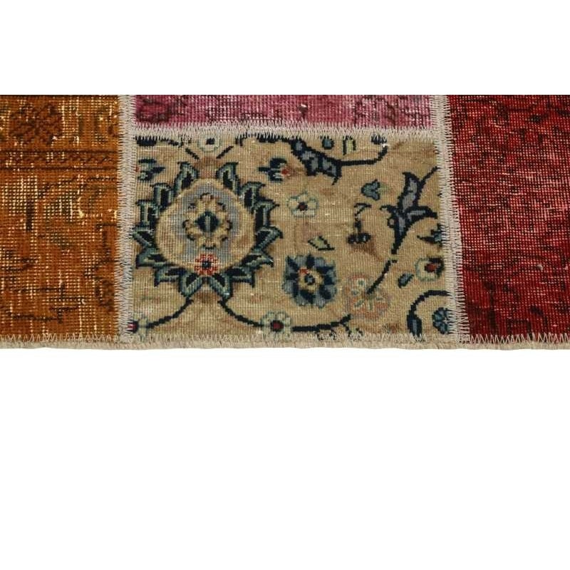 tappeto PERSIA VINTAGE PATCHWORK CM.141X200