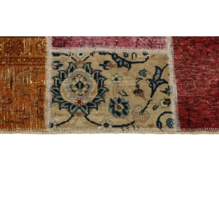 tappeto PERSIA VINTAGE PATCHWORK CM.141X200