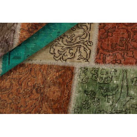 tappeto PERSIA VINTAGE PATCHWORK CM.141X200