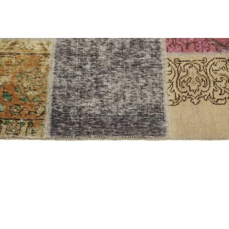 tappeto PERSIA VINTAGE PATCHWORK CM.141X200