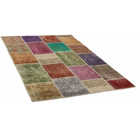 tappeto PERSIA VINTAGE PATCHWORK CM.141X200