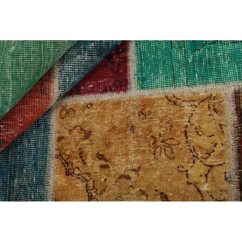 tappeto PERSIA VINTAGE PATCHWORK CM.142X199