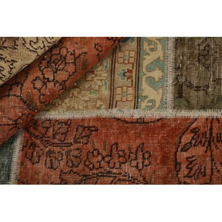 tappeto PERSIA VINTAGE PATCHWORK CM.141X201