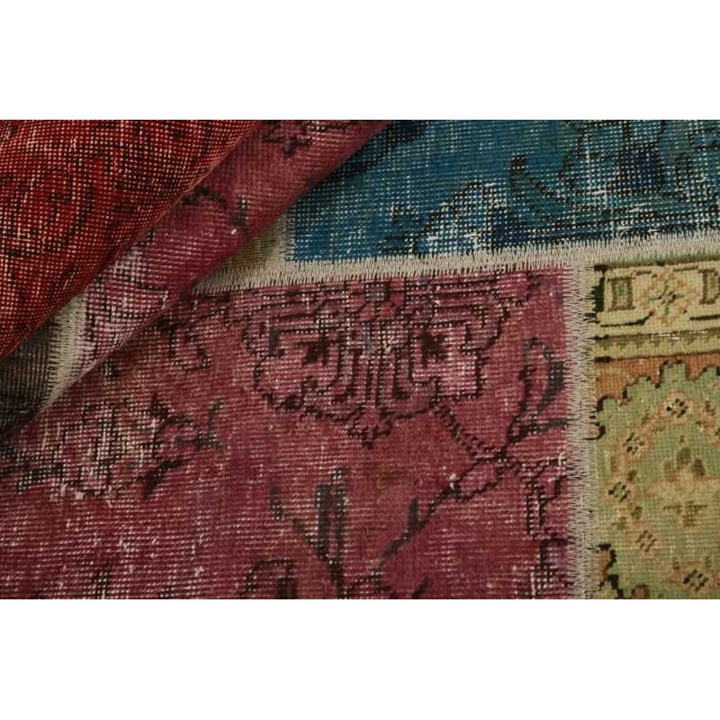 tappeto PERSIA VINTAGE PATCHWORK CM.142X199