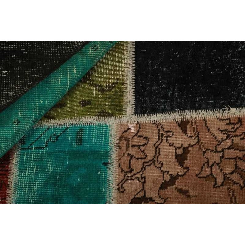 tappeto PERSIA VINTAGE PATCHWORK CM.142X201
