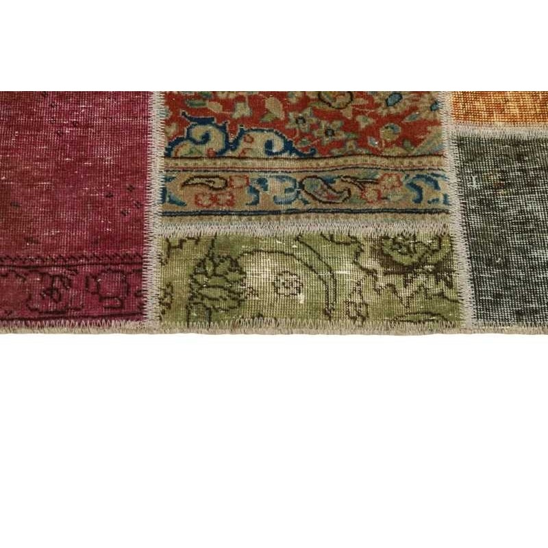 tappeto PERSIA VINTAGE PATCHWORK CM.142X201