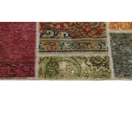 tappeto PERSIA VINTAGE PATCHWORK CM.142X201