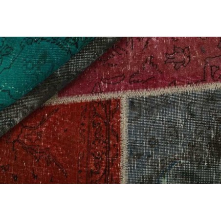 tappeto PERSIA VINTAGE PATCHWORK CM.157X231