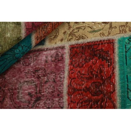 tappeto PERSIA VINTAGE PATCHWORK CM.159X230