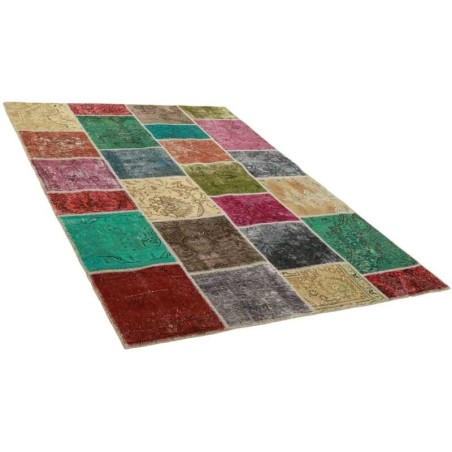 tappeto PERSIA VINTAGE PATCHWORK CM.159X230