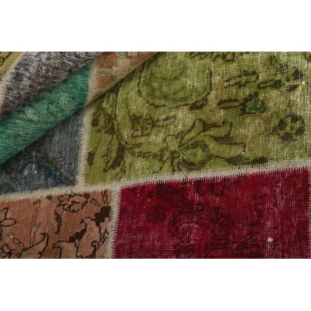 tappeto PERSIA VINTAGE PATCHWORK CM.160X232
