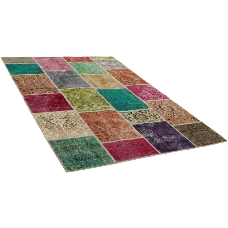 tappeto PERSIA VINTAGE PATCHWORK CM.160X232