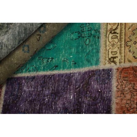 tappeto PERSIA VINTAGE PATCHWORK CM.159X230