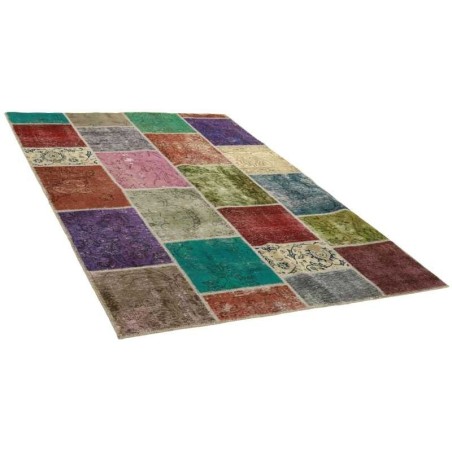 tappeto PERSIA VINTAGE PATCHWORK CM.160X230