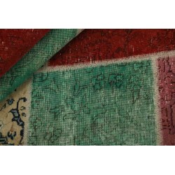 tappeto persia vintage patchwork cm 160x231  2