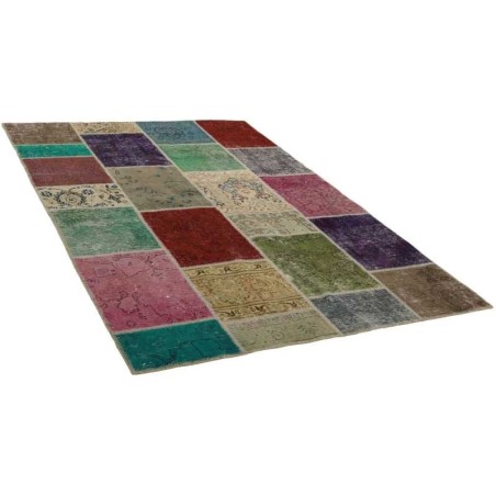 tappeto PERSIA VINTAGE PATCHWORK CM.160X231