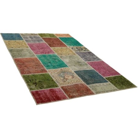 tappeto PERSIA VINTAGE PATCHWORK CM.160X230