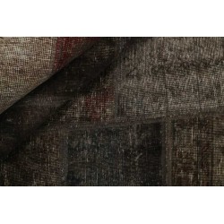 tappeto persia vintage patchwork cm 170x239  2